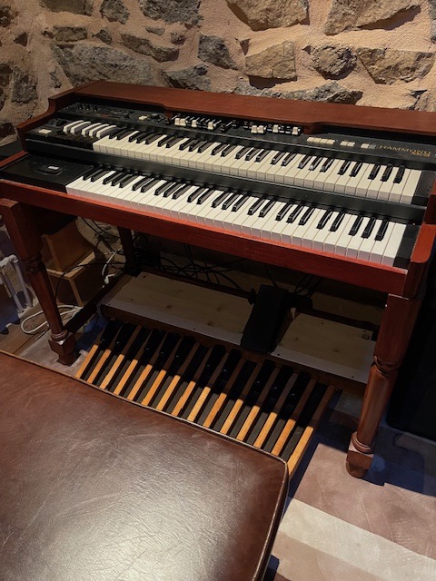 Orgue Hammond XK3